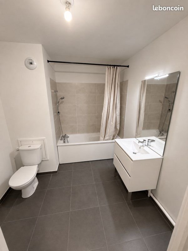 Appartement à louer, 42m², Valenciennes