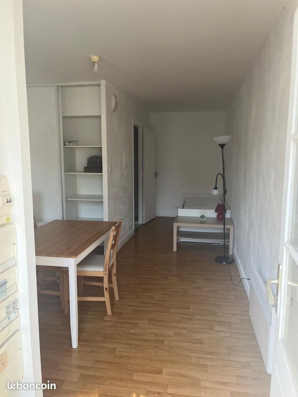 Appartement à louer, 20m², Nantes