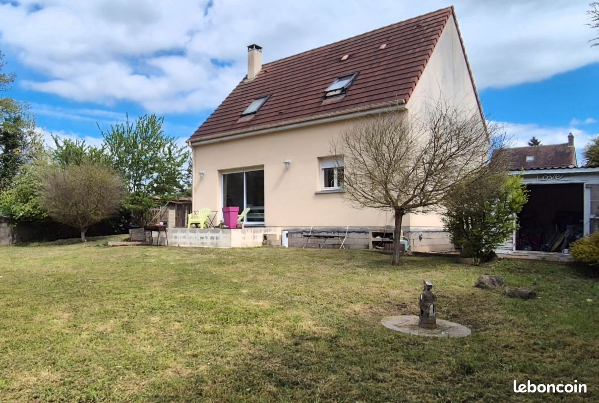 Maison à vendre, 105m², Aux Marais