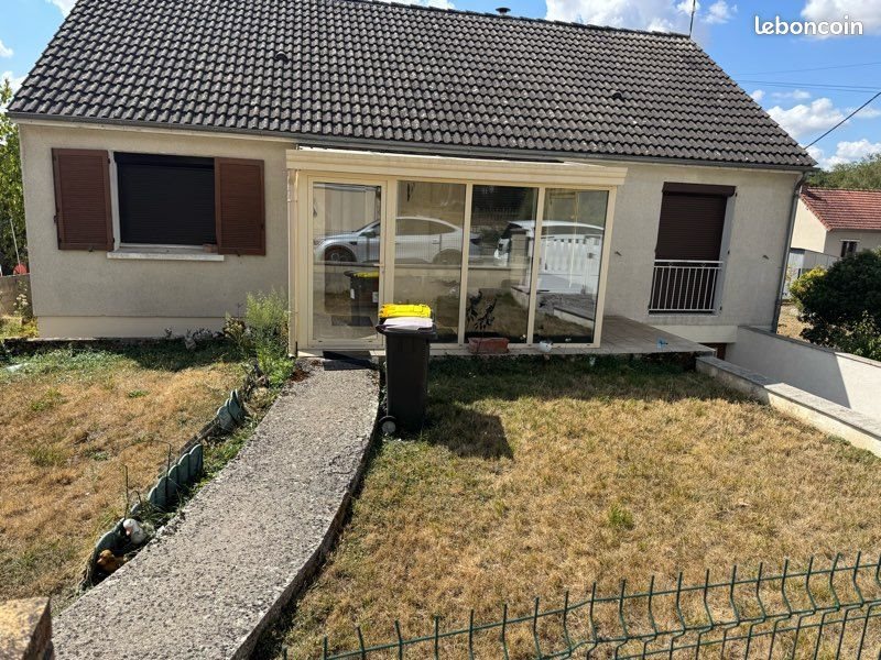 Maison à vendre, 85m², Saint-Loup-de-Naud