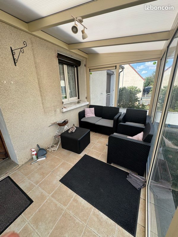 Maison à vendre, 85m², Saint-Loup-de-Naud