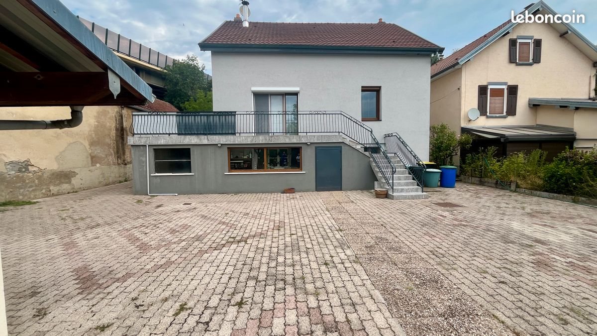 Maison à vendre, 122m², Arbouans