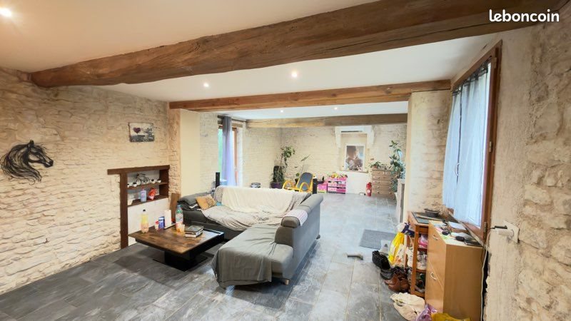 Maison à vendre, 109m², Chassy