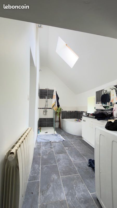 Maison à vendre, 109m², Chassy
