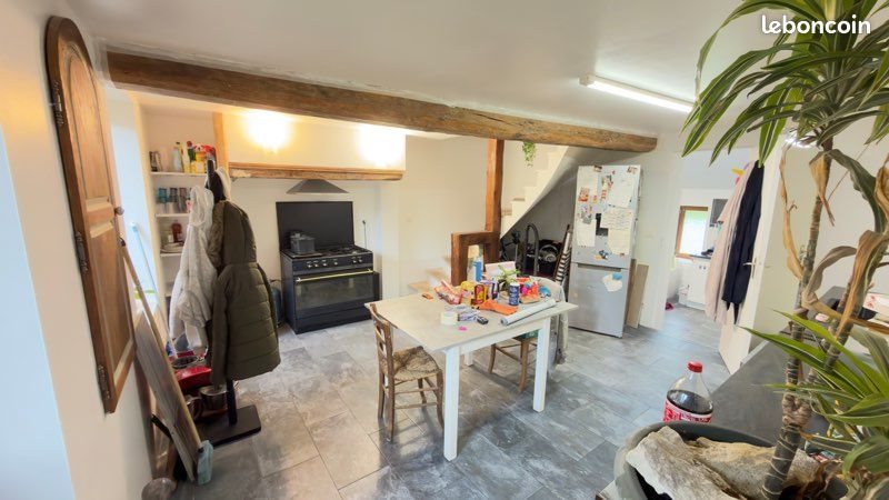 Maison à vendre, 109m², Chassy
