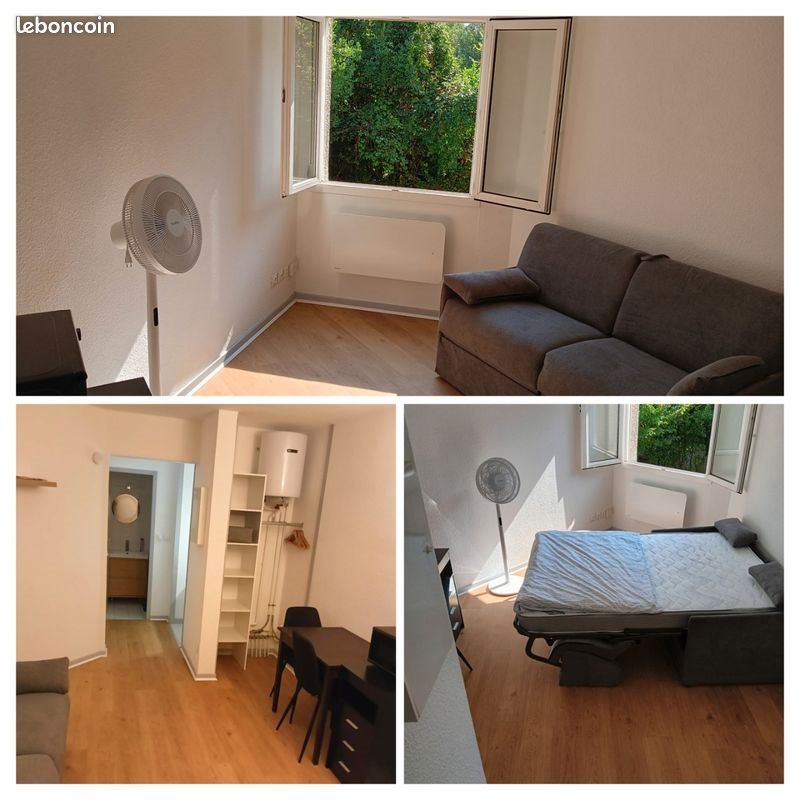 Appartement à louer, 17m², Chambéry