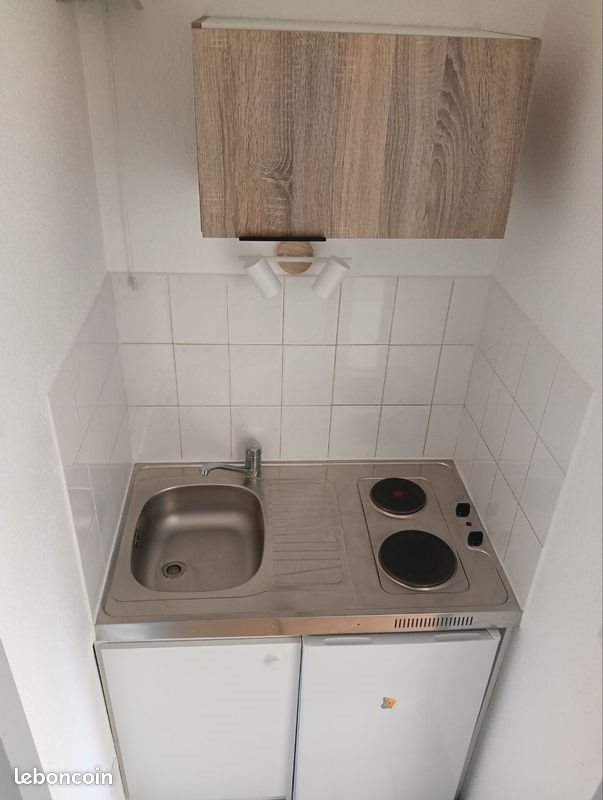 Appartement à louer, 17m², Chambéry