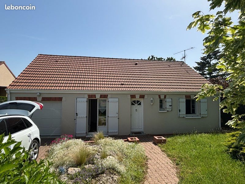 Maison à vendre, 88m², Engenville