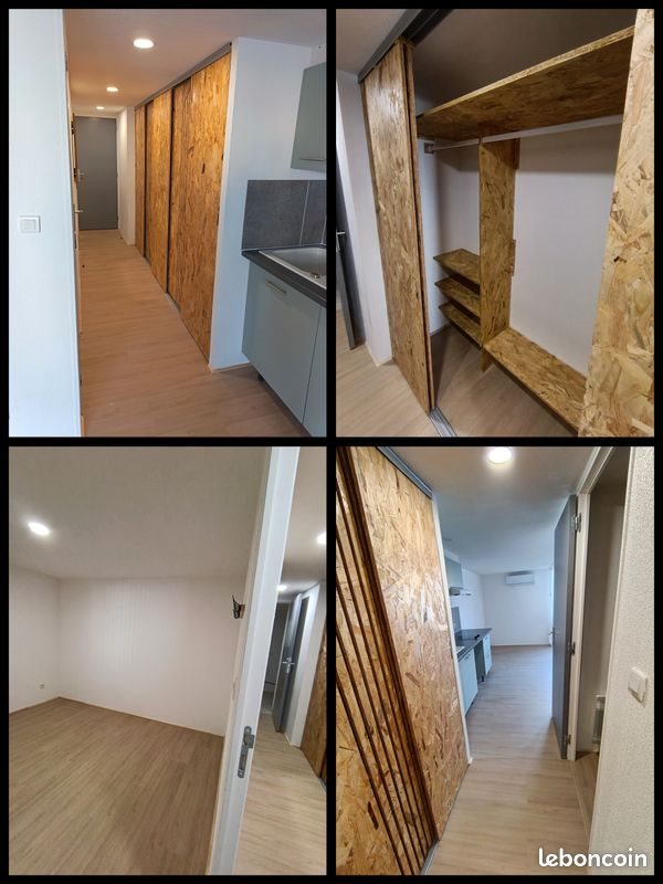 Appartement à louer, 55m², Rieumes
