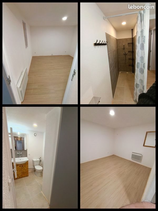 Appartement à louer, 55m², Rieumes