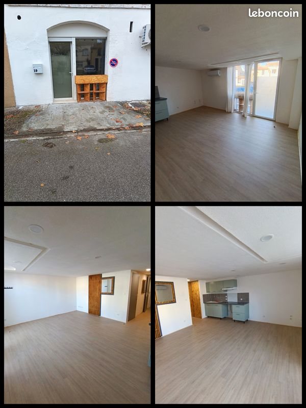 Appartement à louer, 55m², Rieumes
