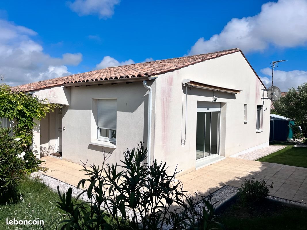 Maison à vendre, 75m², Vaux-sur-Mer