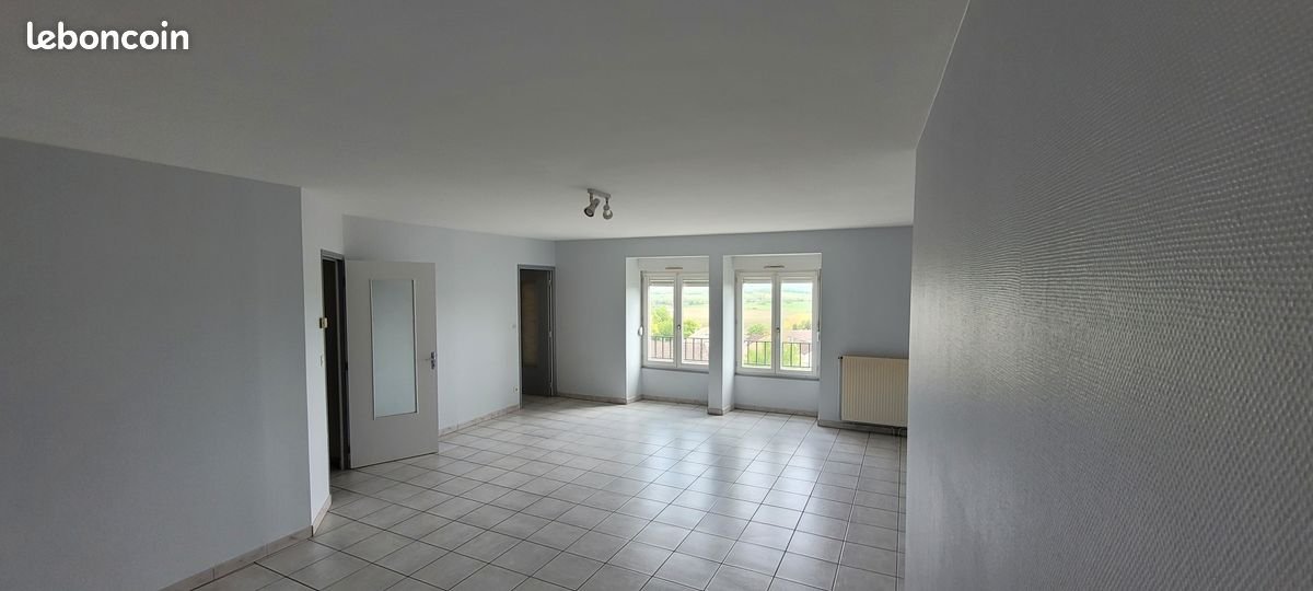 Appartement à louer, 100m², Val-de-Meuse