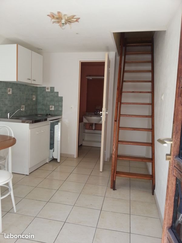 Appartement à louer, 20m², Almenêches