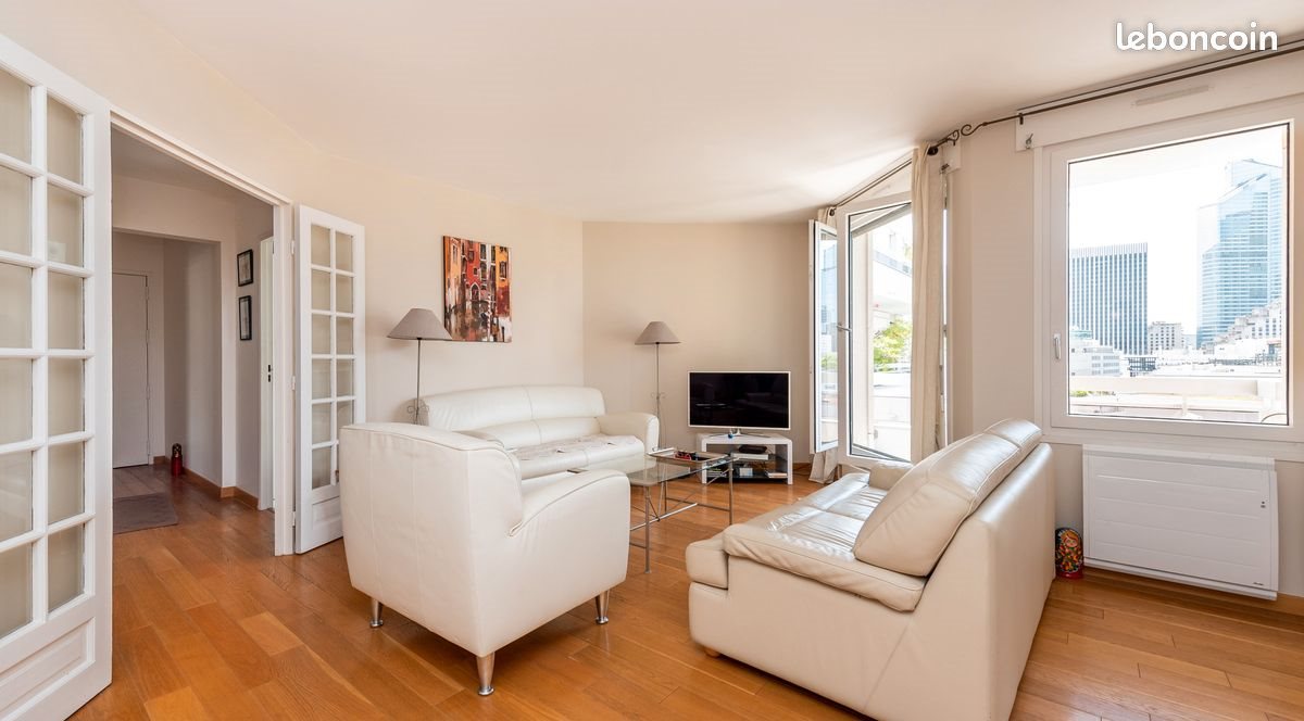 Appartement à vendre, 115m², Courbevoie