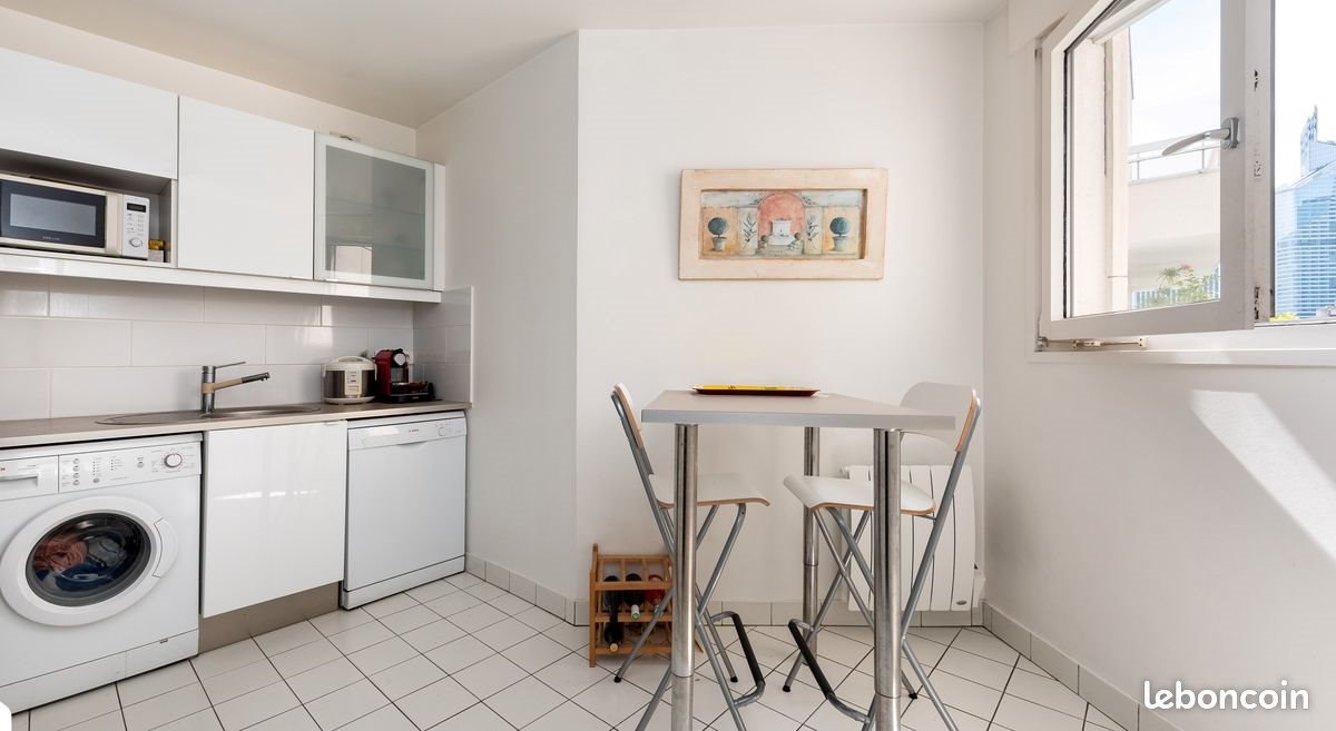Appartement à vendre, 115m², Courbevoie