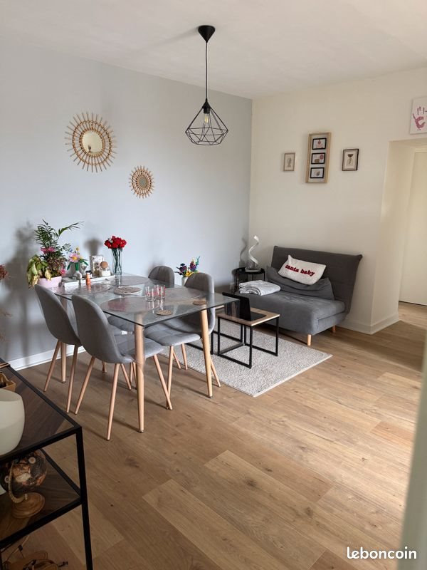 Appartement à vendre, 58m², Périgueux