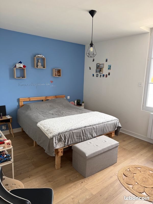 Appartement à vendre, 58m², Périgueux