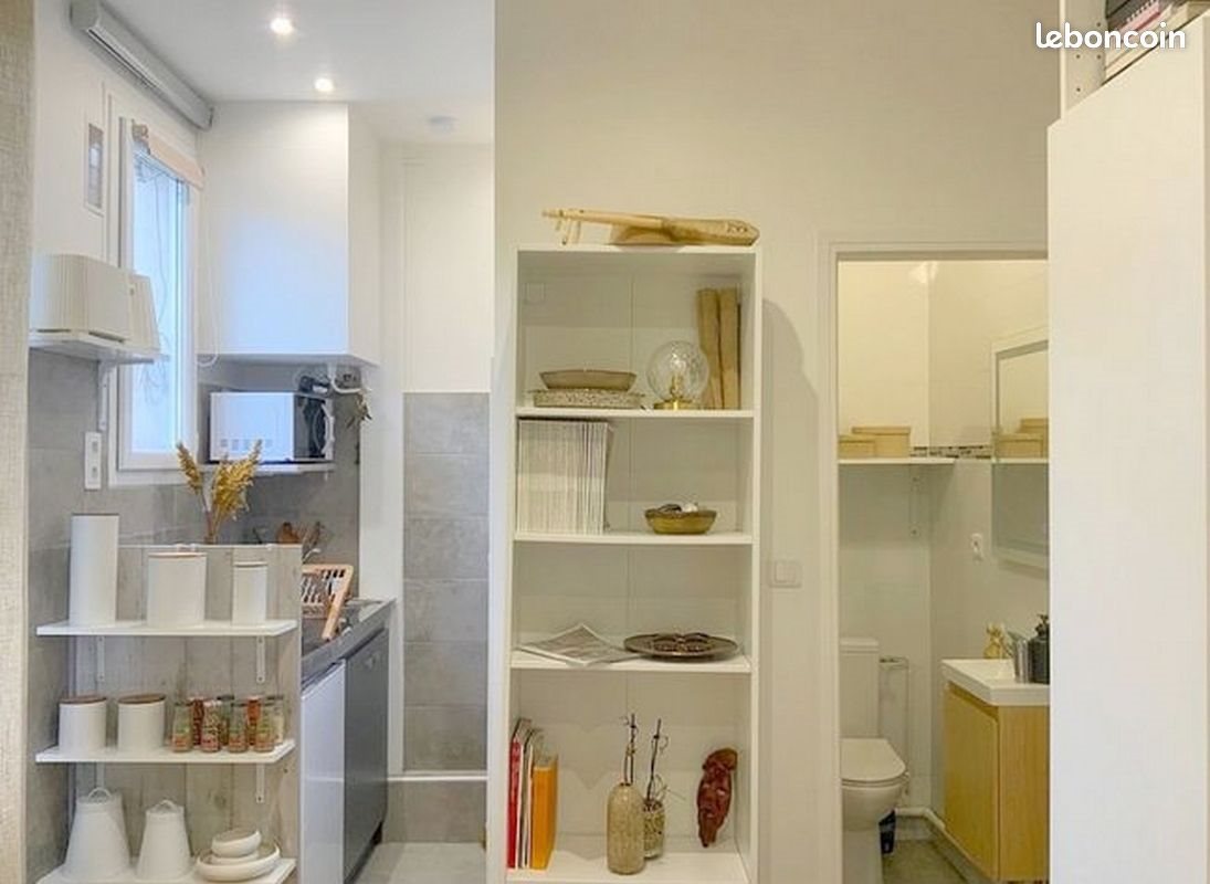 Appartement à louer, 14m², Colombes