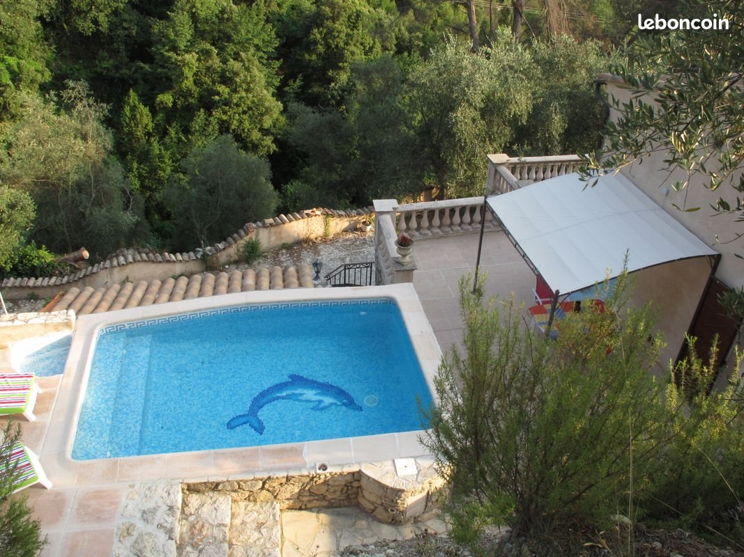 Appartement à louer, 35m², Colomars
