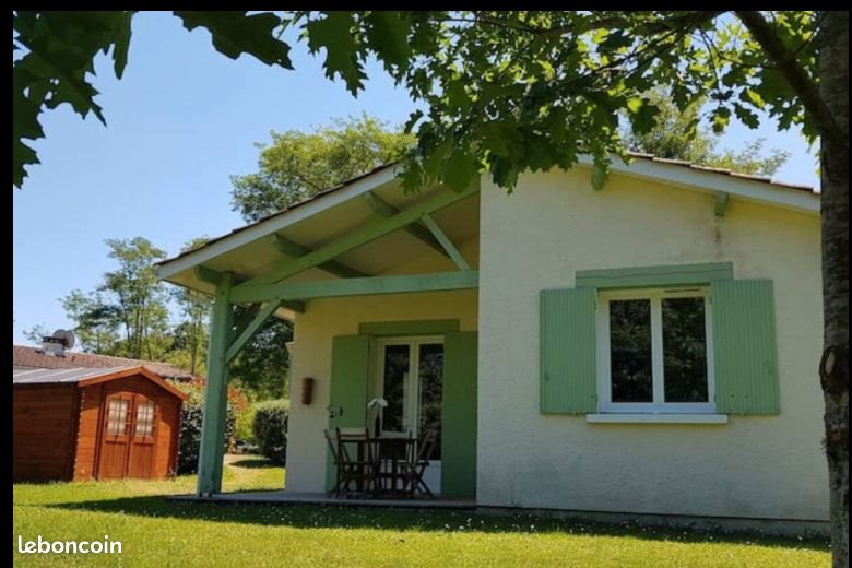 Maison à louer, 65m², Miramont-de-Guyenne