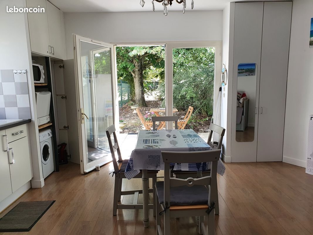 Appartement à louer, 25m², La Rochelle