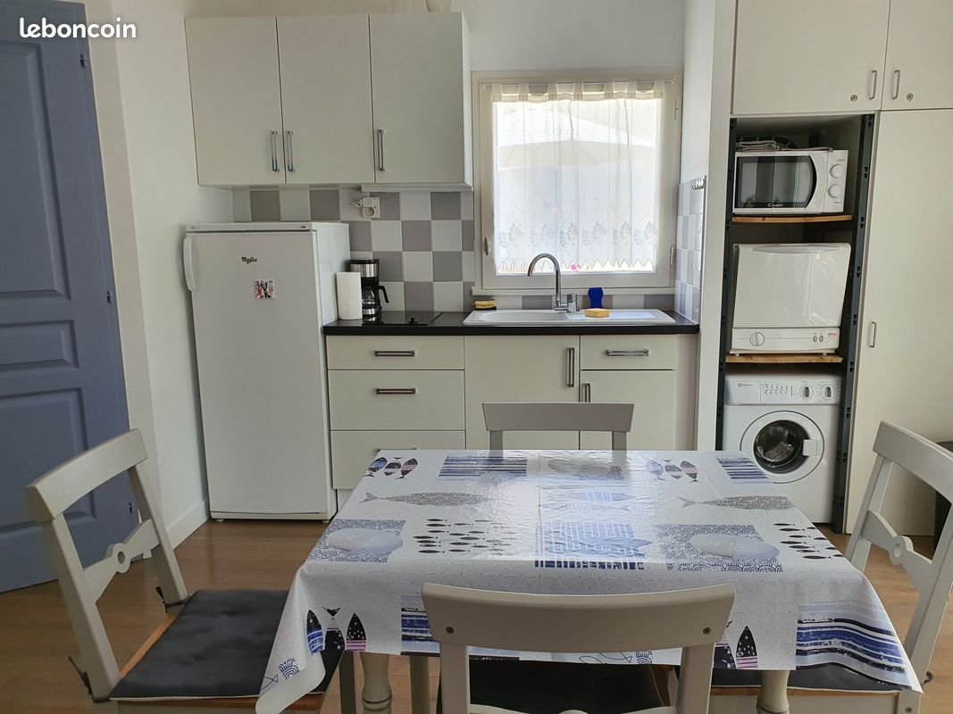 Appartement à louer, 25m², La Rochelle