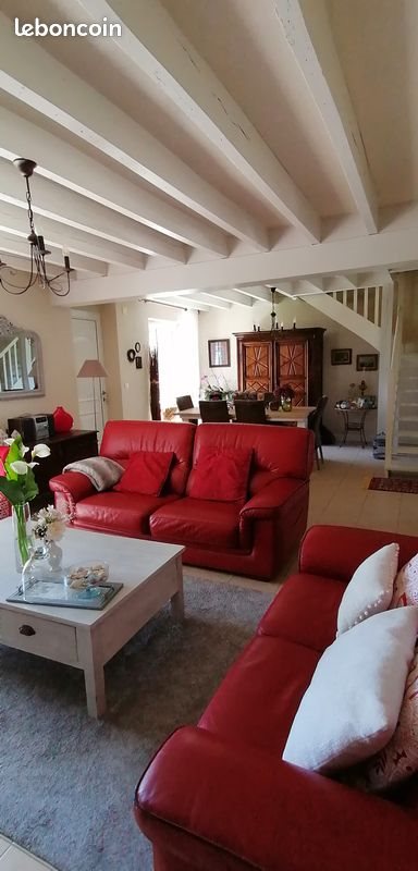 Maison à vendre, 189m², Mozé-sur-Louet