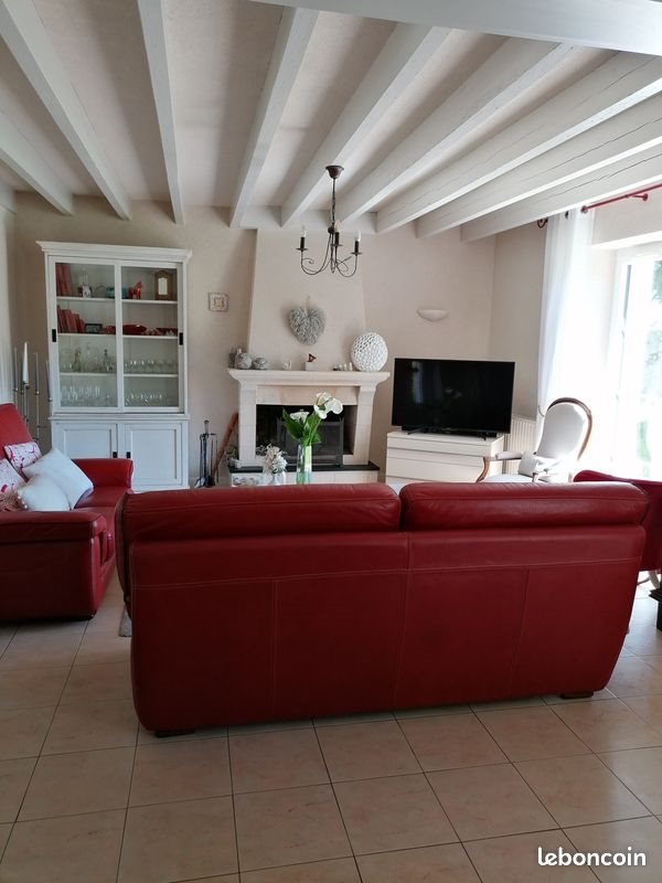 Maison à vendre, 189m², Mozé-sur-Louet
