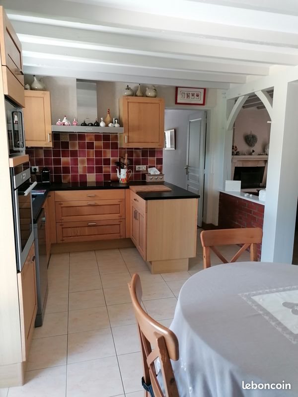 Maison à vendre, 189m², Mozé-sur-Louet