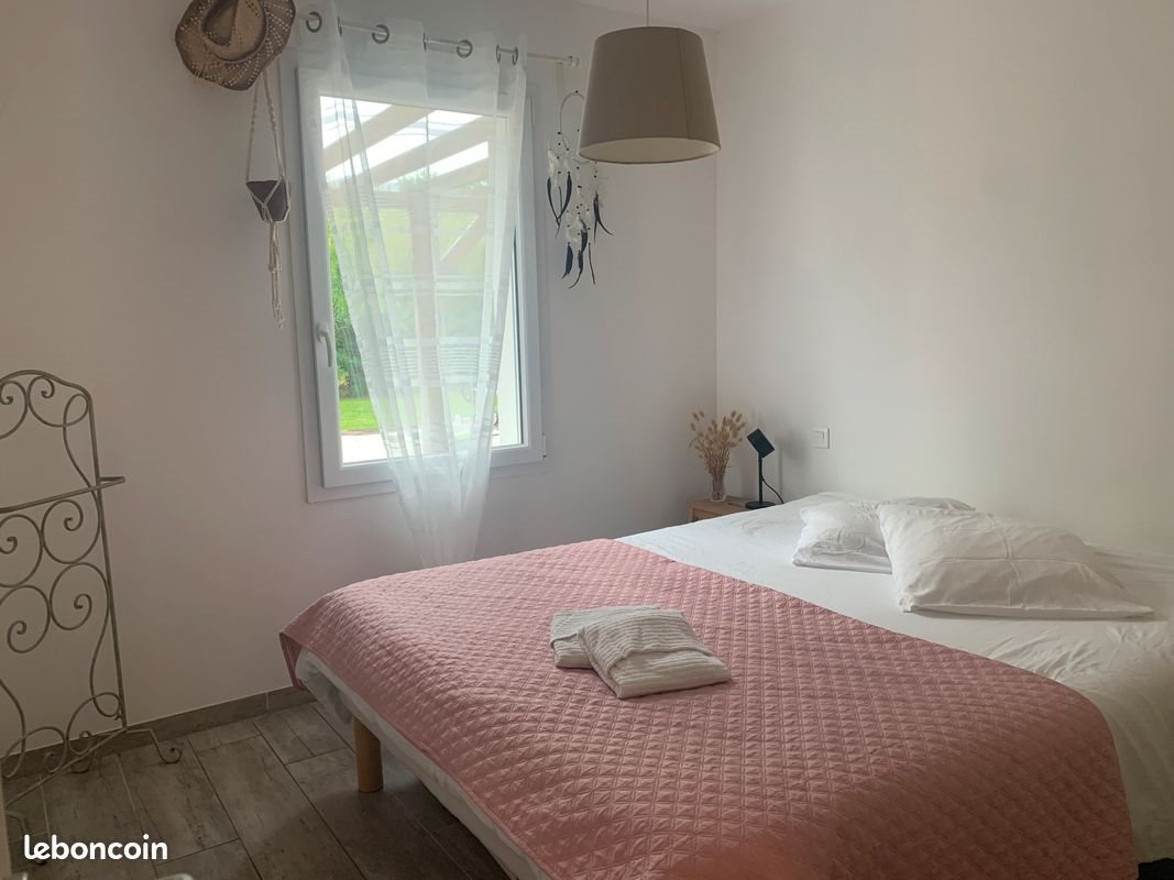 Maison à louer, 94m², Magescq