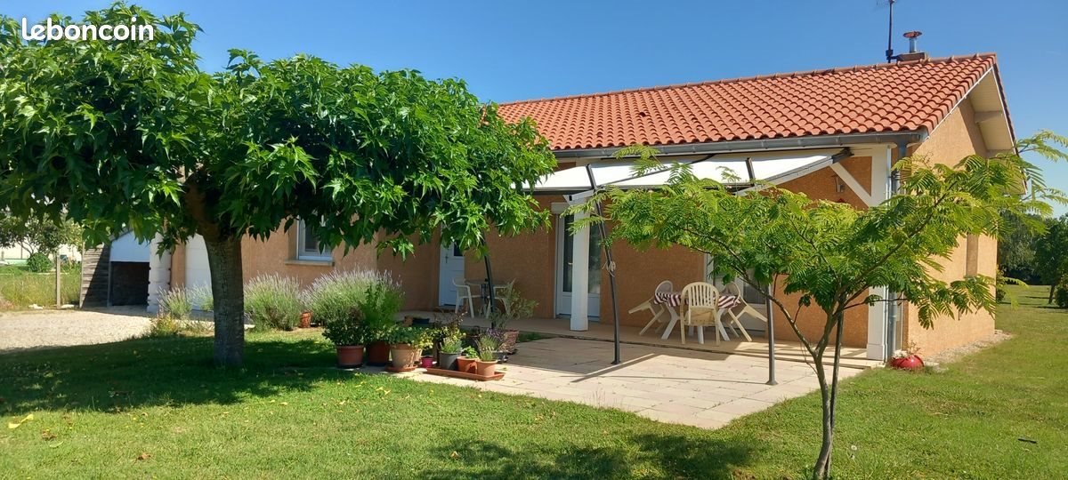 Maison à vendre, 106m², Orgueil