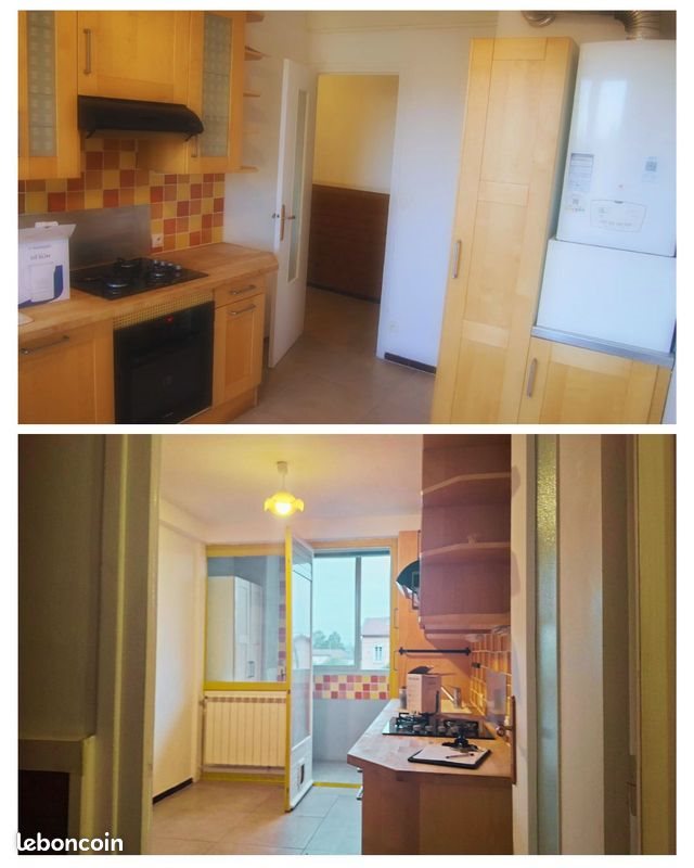 Appartement à louer, 65m², Villefranche-sur-Saône