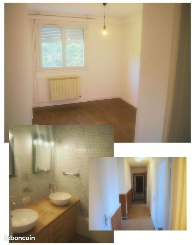 Appartement à louer, 65m², Villefranche-sur-Saône