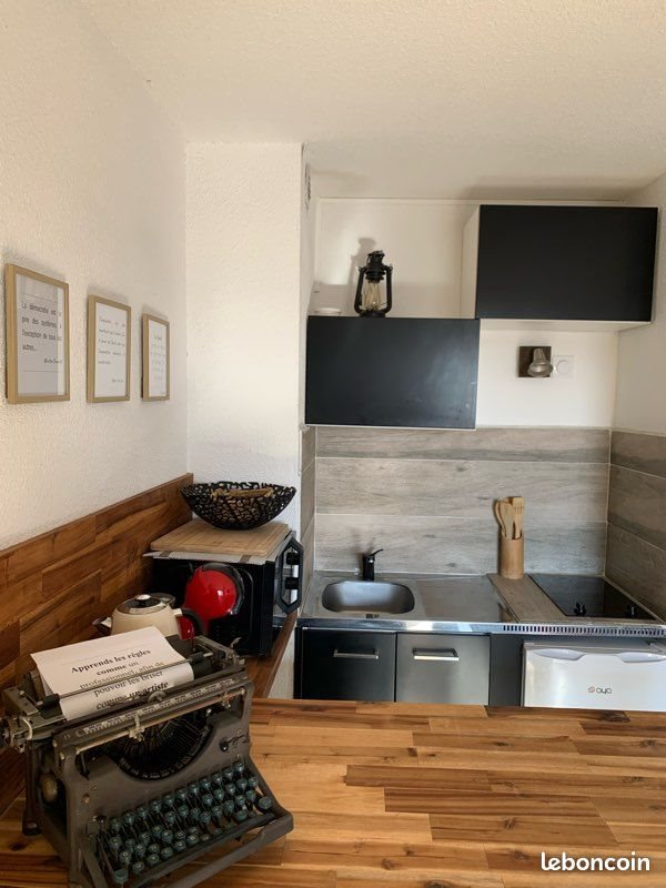 Appartement à louer, 21m², Grau d'Agde