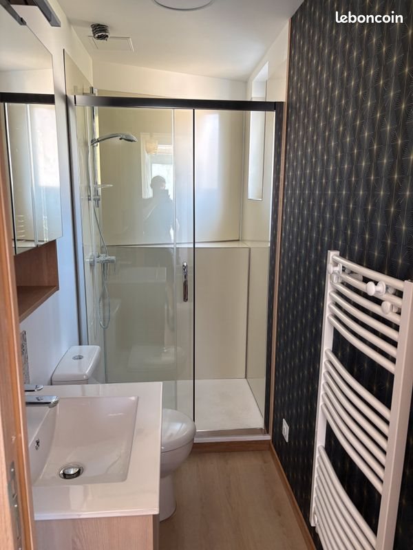 Appartement à louer, 23m², Châteauroux