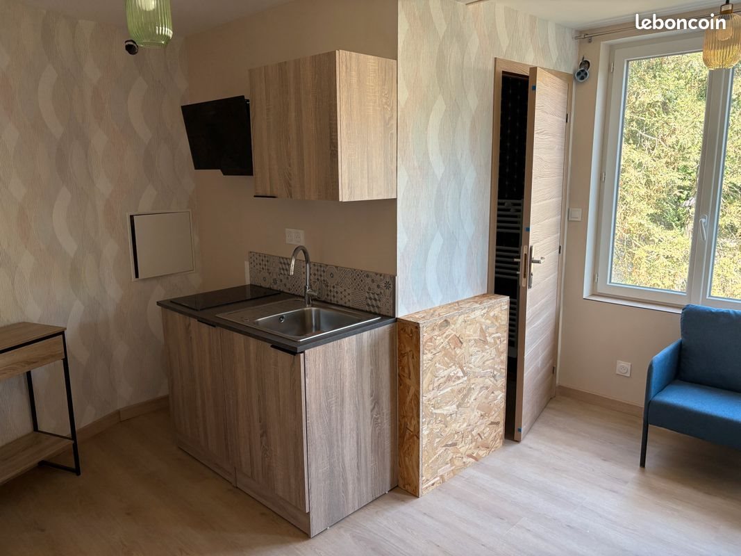 Appartement à louer, 23m², Châteauroux