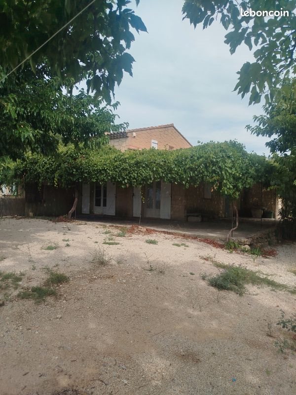 Maison à louer, 100m², Bédoin