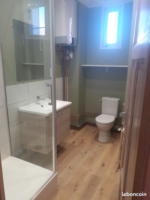 Appartement à louer, 34m², Creil