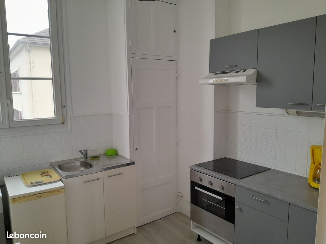 Appartement à louer, 34m², Creil