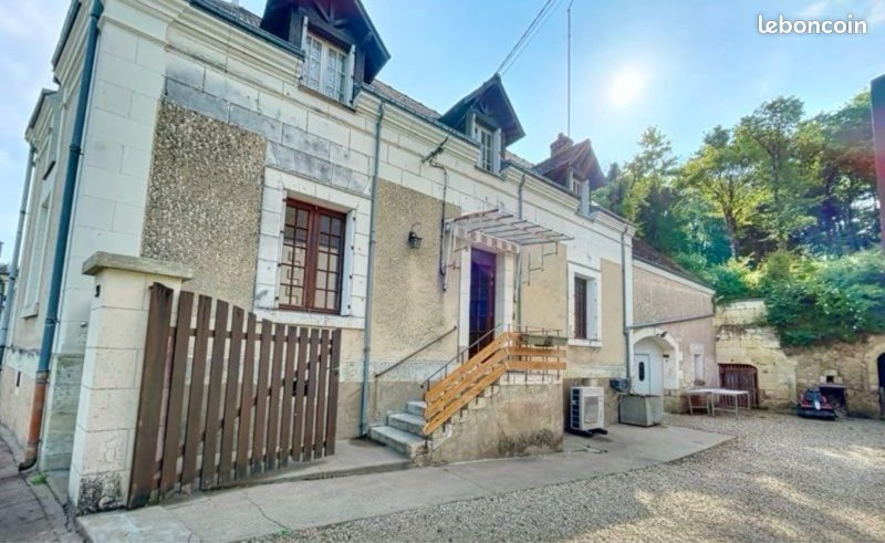 Maison à vendre, 81m², Chissay-en-Touraine