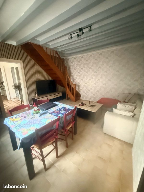 Maison à vendre, 81m², Chissay-en-Touraine