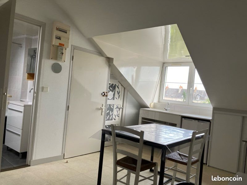 Appartement à louer, 20m², Le Mans