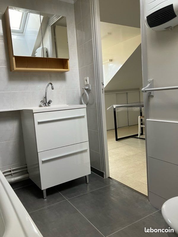 Appartement à louer, 20m², Le Mans