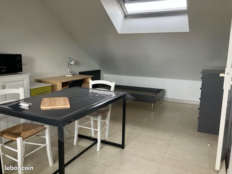 Appartement à louer, 20m², Le Mans
