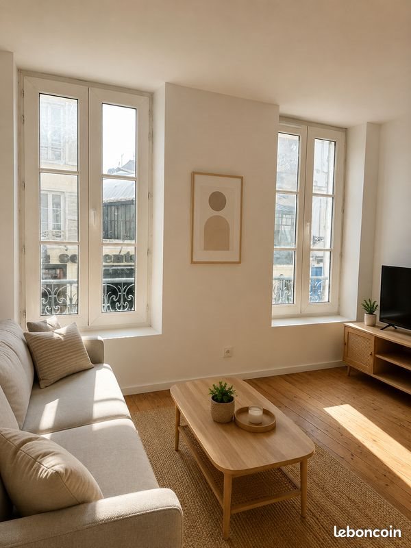 Appartement à vendre, 40m², La Rochelle