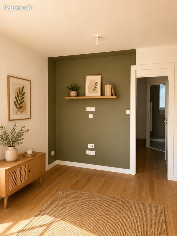 Appartement à vendre, 40m², La Rochelle