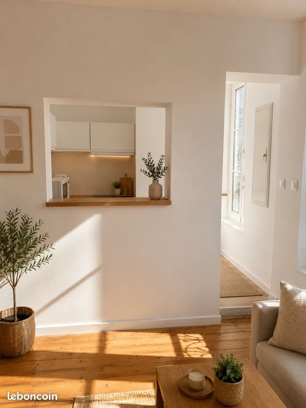 Appartement à vendre, 40m², La Rochelle