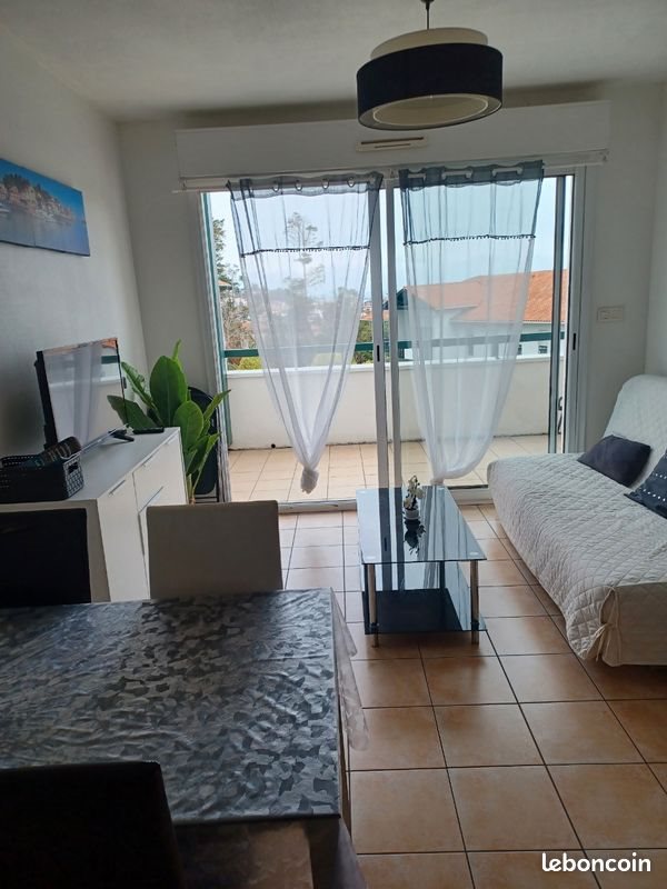 Appartement à louer, 35m², Ciboure