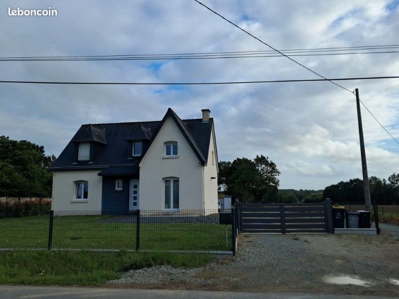 Maison à louer, 125m², Tresboeuf